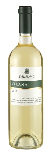 Lyrarakis Vilana White Bottle
